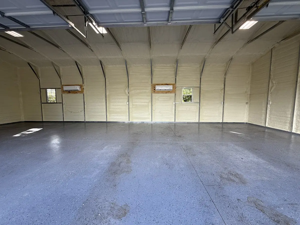 Spray Foam Roofing services in Opelousas, LA